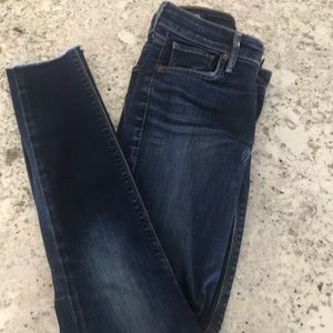 Lucky Brand Ava Skinny Jeans